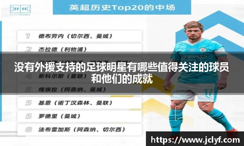 没有外援支持的足球明星有哪些值得关注的球员和他们的成就